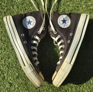 Converse All Star 컨버스 올스타 블랙 25cm