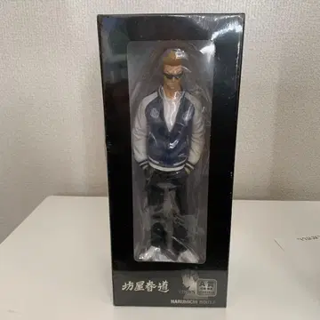 크로우즈-워스트 보야 하루미치 A상 리얼 피규어