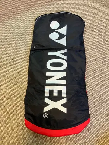 새상품급 YONEX 테니스 라켓백 라켓 케이스 3~4개 수납 가능