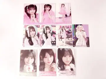 =LOVE 이코러브 사이토 지아라 브로마이드 묶음 판매