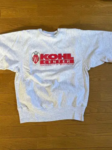 90s Champion 리버스 위브 데드 원 워시