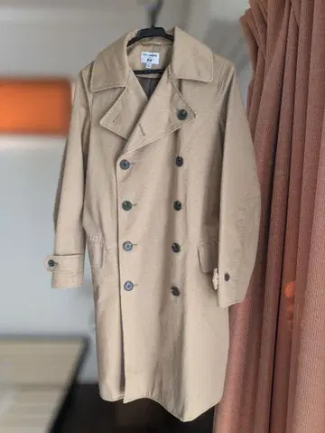 UNIQLO 트렌치코트