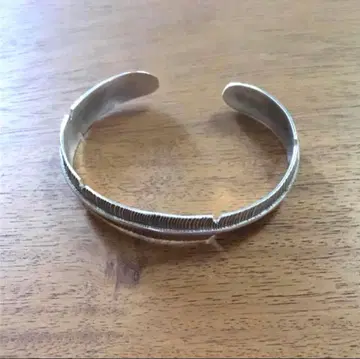 팔찌 페더 뱅글 저널 스탠다드