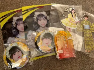 후쿠마루 우사 굿즈 세트