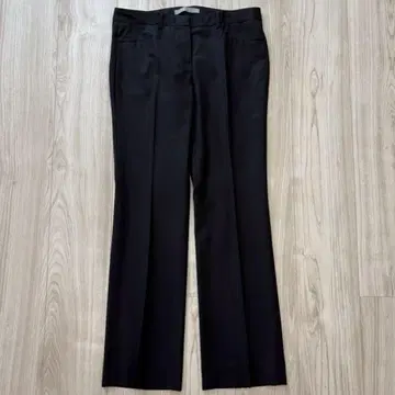 [새상품급] 띠어리 럭스 EXECUTIVE 슬랙스 블랙 38 M