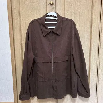 새상품급 NIKO AND - 남성용 Smart iech 브라운 자켓 L