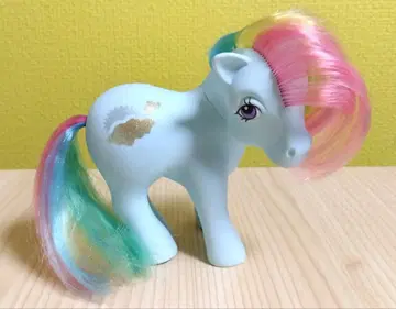 마이 리틀 포니 G1 Sunlight 피규어 아메토이 MLP