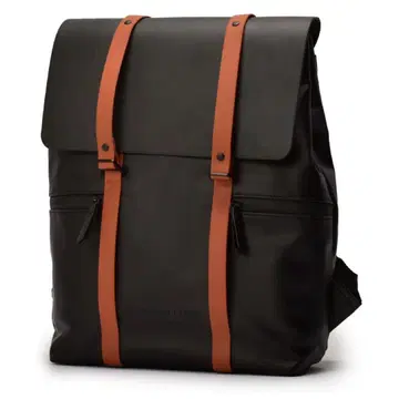 GASTON LUGA 블랙 백팩