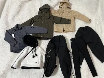 퓨어니모 L 사이즈 아웃핏 26cm 남자 인형