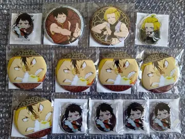 소울이터 제비뽑기당 아서 보일 삼라 하단 세트