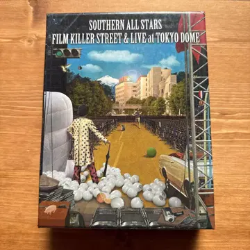 서던 올스타즈 FILM KILLER STREET & LIVE