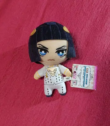 죠죠의 기묘한 모험 부챠라티 5부 황금의 바람 토모누이 봉제 인형