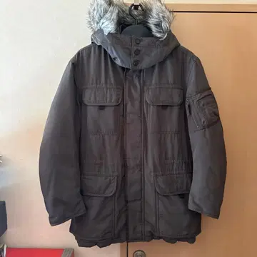 UNIQLO 프리미엄 다운 코트