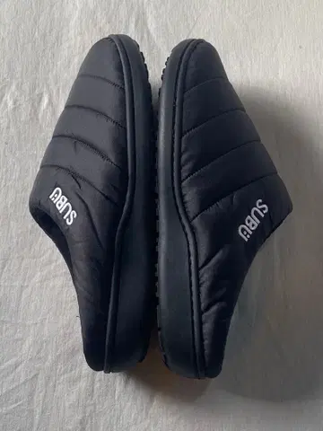 3 미사용 새상품 SUBU 샌들 신발 BLK 테프론 실내 아웃도어