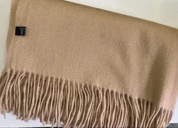 add+ 캐시미어 100% 대형 스톨 베이지