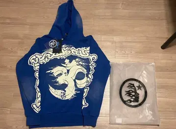 Hell star 후드티 후디