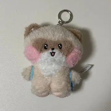 zb1 zeroni 제로니 하니니 백팩 봉제 인형 키링