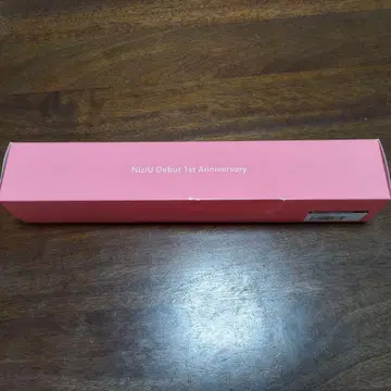 NiziU Debut 1st Anniversary 패브릭 포스터