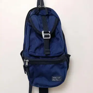 BROOKLYN.NY 원 숄더백 back number