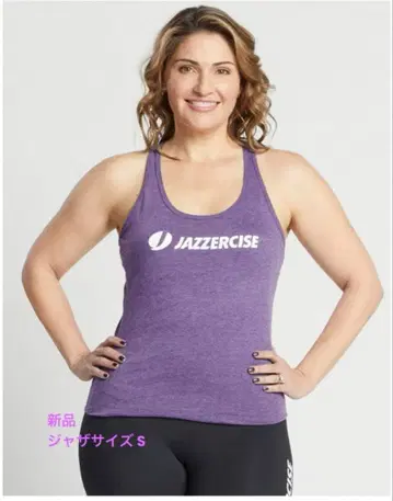 새상품 자자사이즈 탱크 S