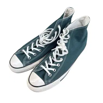 컨버스 하이컷 28cm 그린 카키