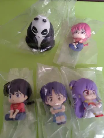 기다림 [ 란마1/2 ] 전5종