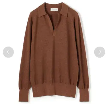 TOMORROWLAND 투모로우랜드 울 스키퍼 니트탑