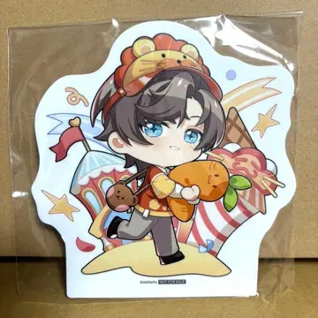 미정사건부 miHoYo 4주년 이벤트 미니 스탠딩 패널 사쿄 세이신