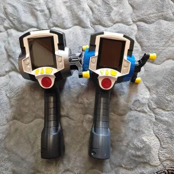 버추얼 마스터즈 스피릿 세트