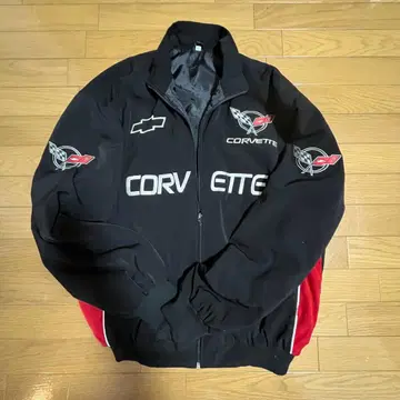 [ CORVETTE ] 레이싱 자켓