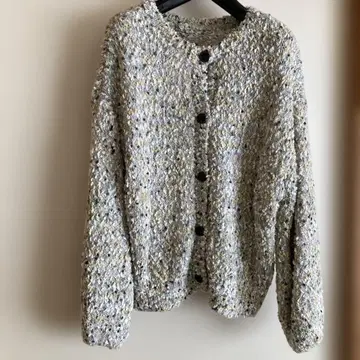 SIMPLICITE 니트 가디건 F