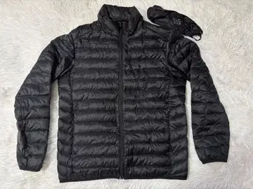 UNIQLO 울트라 라이트 다운 블랙 M 사이즈