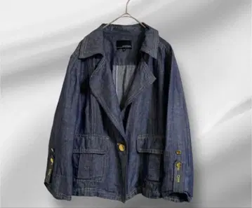 빅 사이즈! 도쿄 스타일/22OCTOBRE 자켓 44 레어 완판템