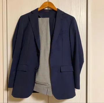 오리히카 셋업 3종 네이비 그레이 워셔블