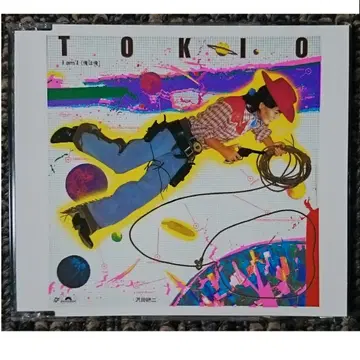 MF 사와다 켄지 TOKIO I am I 오레와 오레 싱글 CD