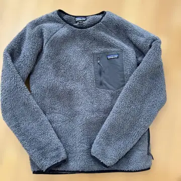patagonia 로스 가토 크루 M 그레이