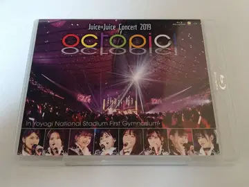 Juice=Juice Concert 2019 ~octopic!~