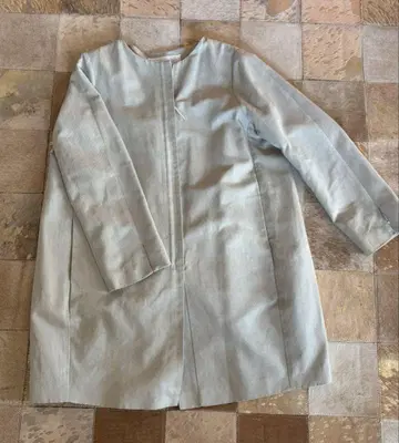 파비아나 필리피 화이트 코트