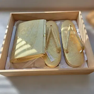 골드 조리 와 백 세트