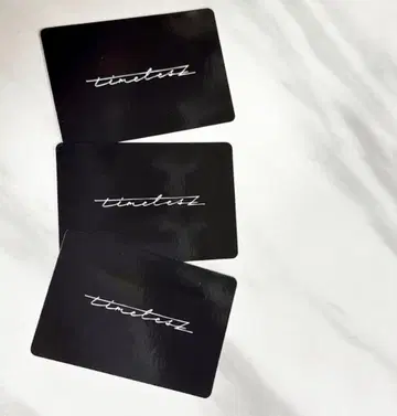 Steal The Show/레시피 플레이 카드