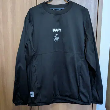 CLUBHAUS x NAAFY XL 클럽하우스 피스테 자켓