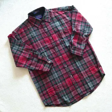 PENDLETON 플란넬 셔츠