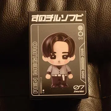 SnowMan 메구로 렌 소프트 비닐