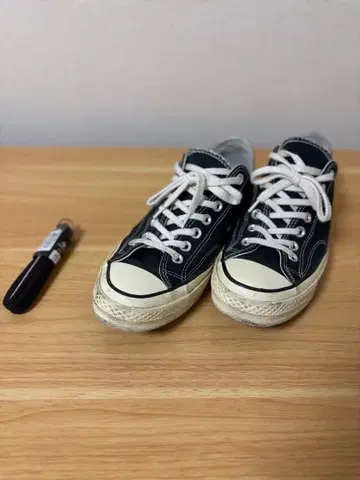 [ 교체 끈 포함 ] 척테일러 70 블랙/이글렛 162058C