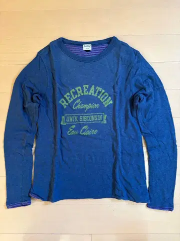 Healthknit 헬스니트 리버서블 크루넥 남성용