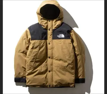 THE NORTH FACE GORE-TEX 다운 자켓