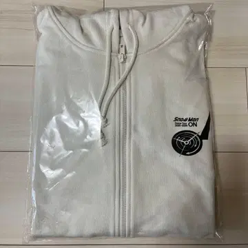 SnowMan 2025-2026 ON 후드티 언제나보다 빅 사이즈 XL