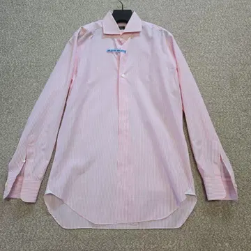 새상품급 [ BARBA/바르바 ] 드레스 셔츠