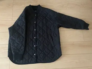 어반 리서치 서니 레이블 다운 자켓