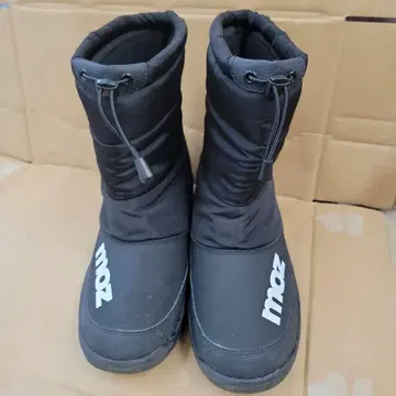 moz 다운 부츠 LL